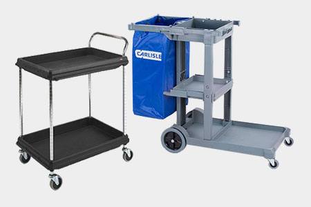 Commercial Carts