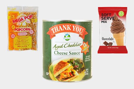 Concession & Specialty Foods