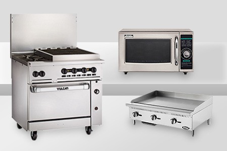 Commercial Cooking Equipment