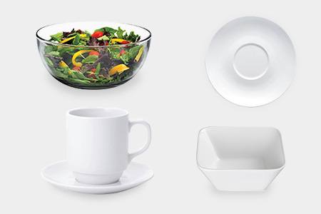 Dinnerware