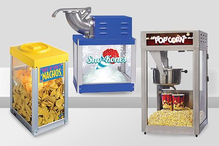 Commercial Food Display & Merchandising