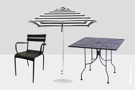Outdoor Restaurant Furniture