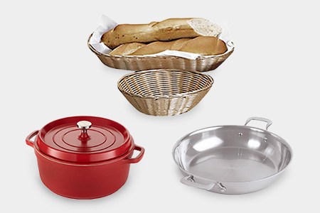 Servingware & Displayware