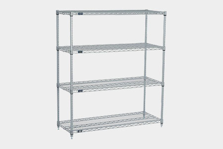 Commercial Shelving