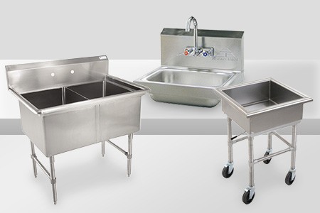 Commercial Sinks